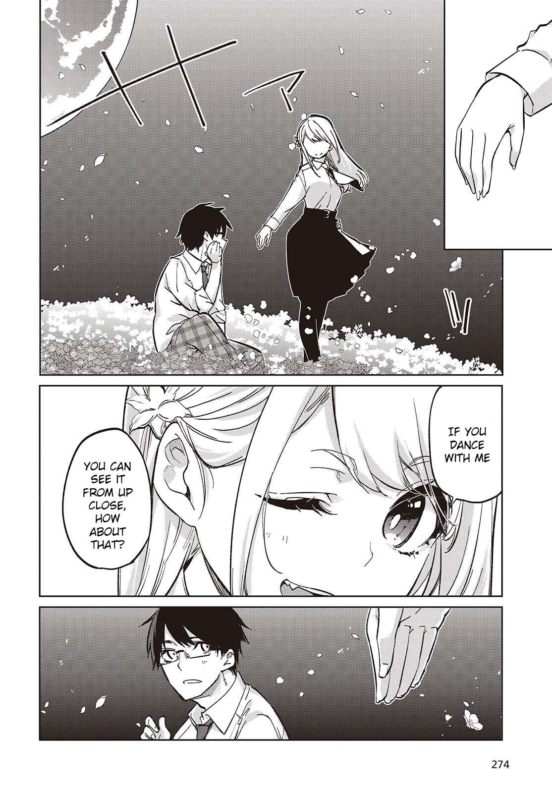 Oroka na Tenshi wa Akuma to Odoru Chapter 99 12